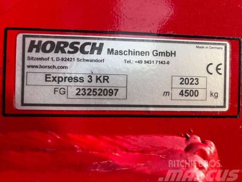 Horsch Express 3 KR Drillmaschinenkombination