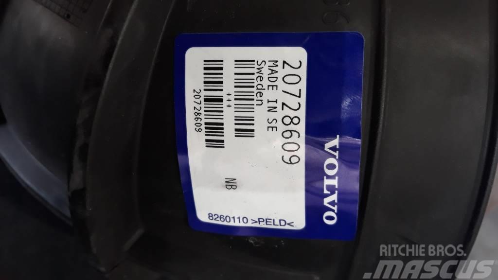 Volvo AIR INTAKE 20728609 Motoren