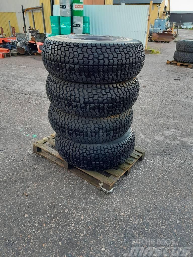 Dunlop 12,5-18 Hjul Reifen
