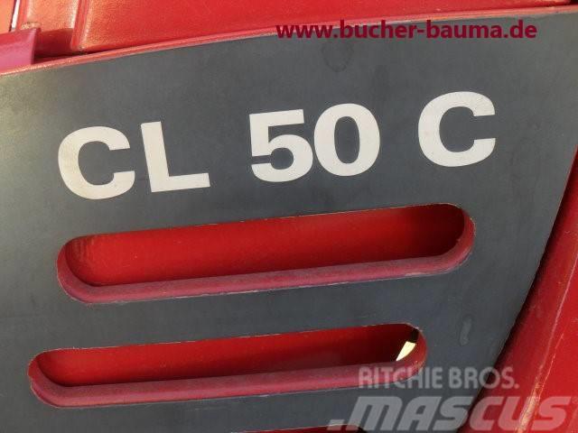 Jungheinrich CL 50 C Gasstapler