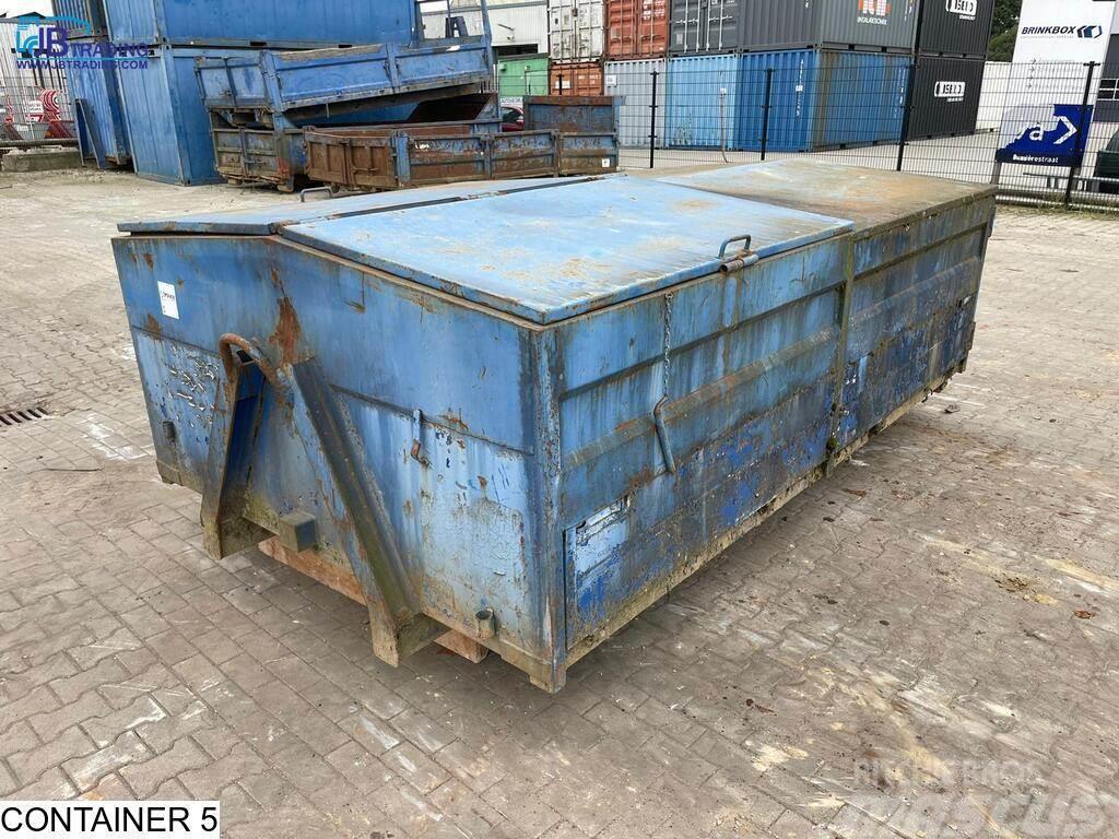  Onbekend Container Spezialcontainer