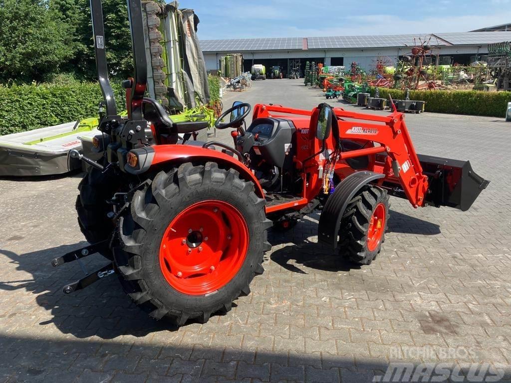 Kioti CK3530-EU Traktoren