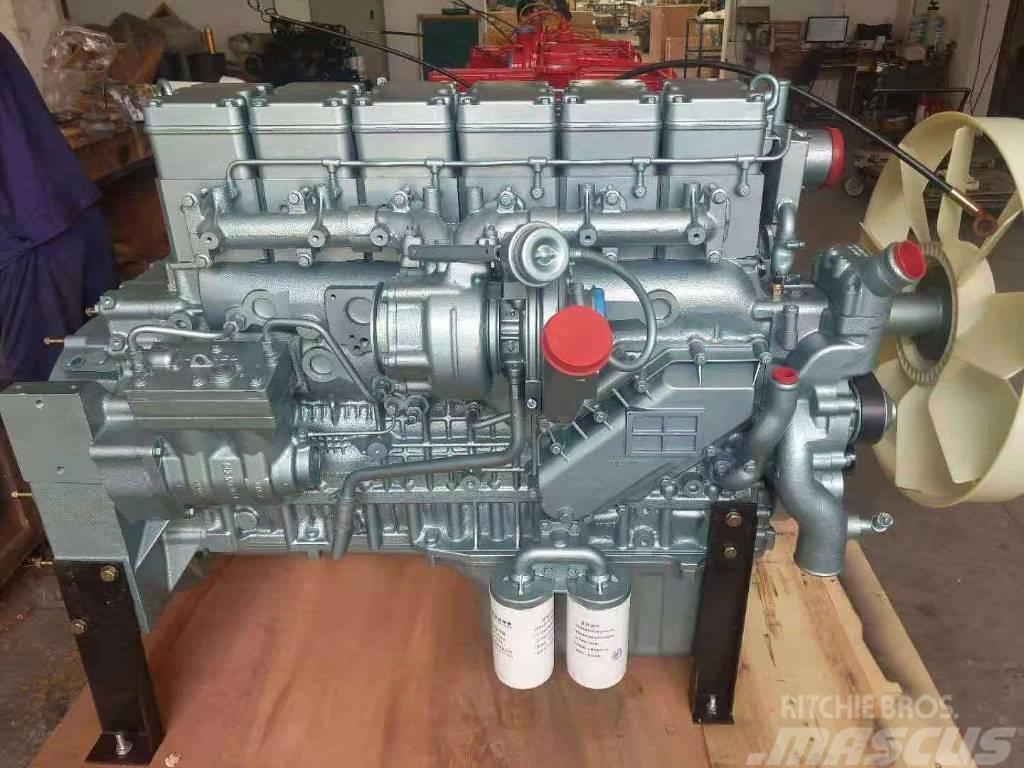 Sinotruk D12 Motoren