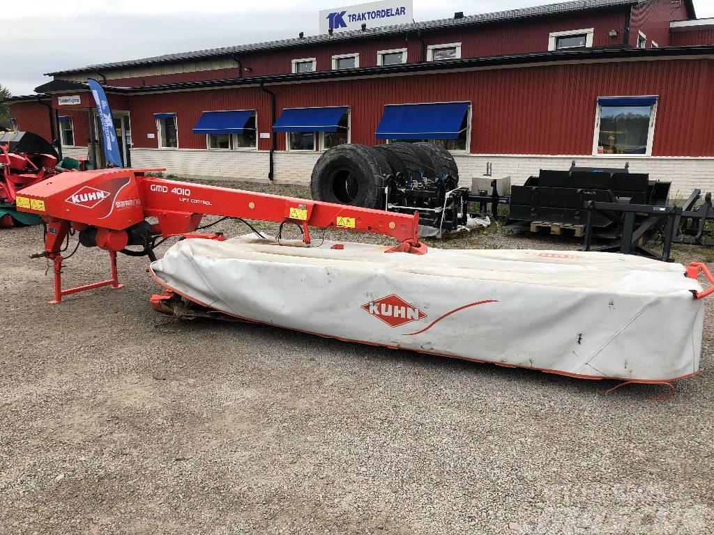Kuhn GMD 4010 Dismantled: only spare parts Mäher