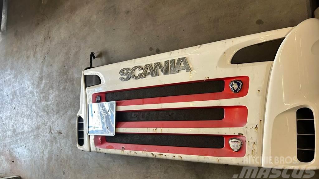 Scania Grille scania r serie Andere Zubehörteile