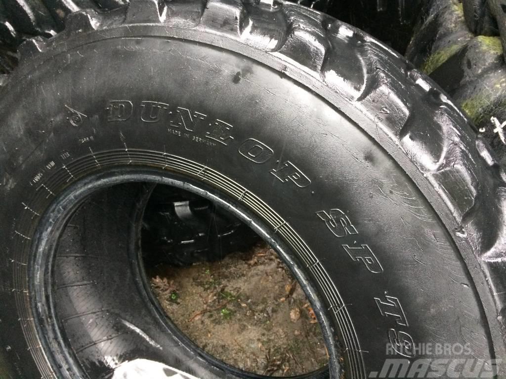 Dunlop 335/80R20 Reifen