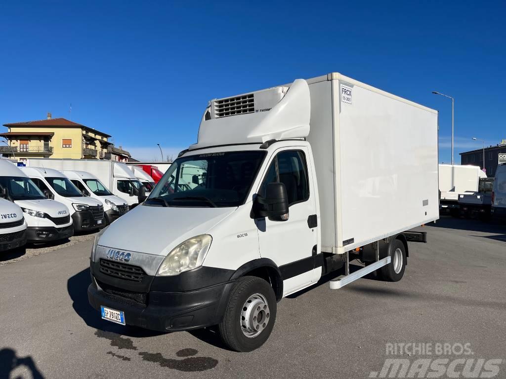 Iveco Daily 60c15 Kühlkoffer