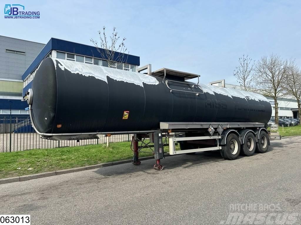 Maisonneuve Bitum 30957 Liter, 1 Compartment Tankauflieger