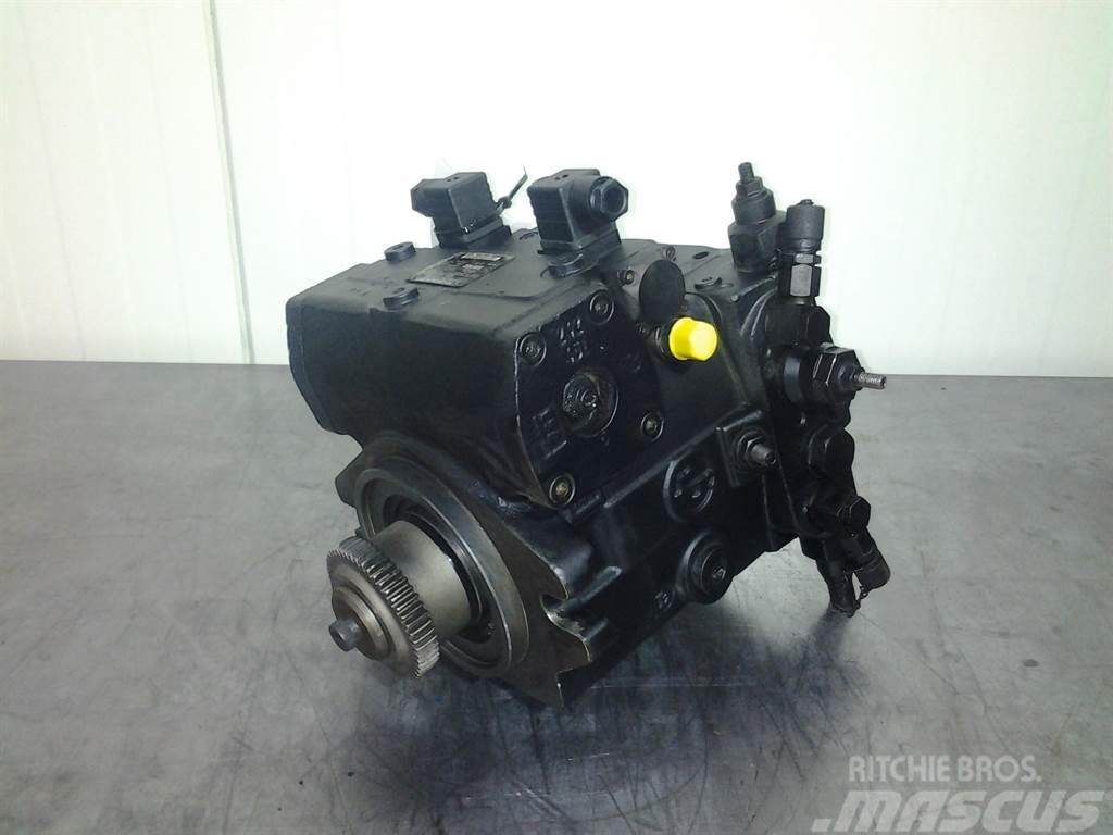 Hydromatik A4VG56DA1D6/31R - Zettelmeyer ZL502 - Drive pump Hydraulik