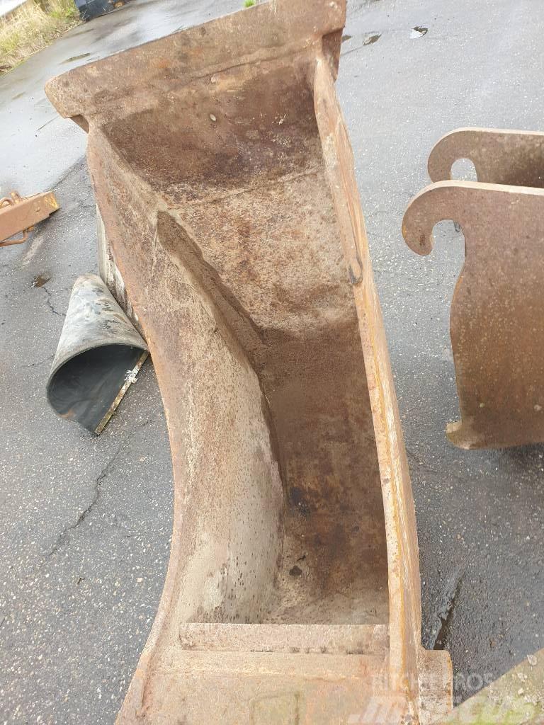 Atlas Excavator sleuf/trench bucket 40cm Schaufeln