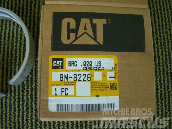 CAT (125) 8N8226 Lager / main bearing Motoren