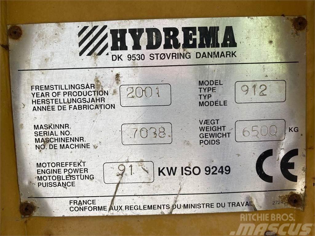 Hydrema 912 Minidumper