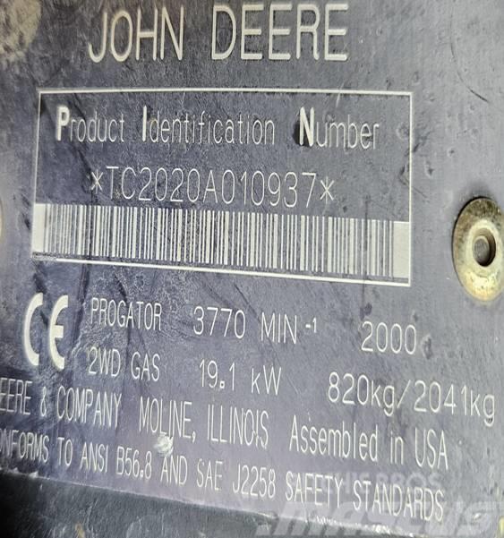 John Deere ProGator 2020 Arbeitsfahrzeuge