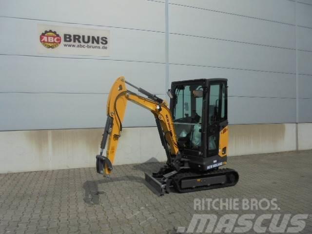 New Holland E19D - STAGE-V Minibagger < 7t