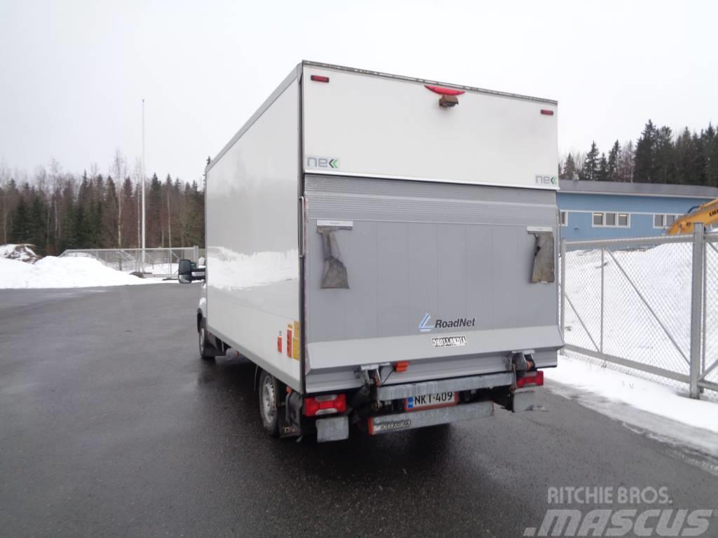 Iveco Daily Kastenwagen