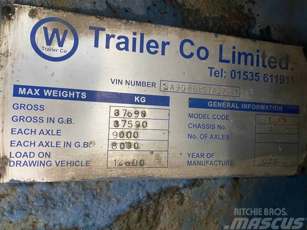 Wilson STAA3 Low Loader Tieflader