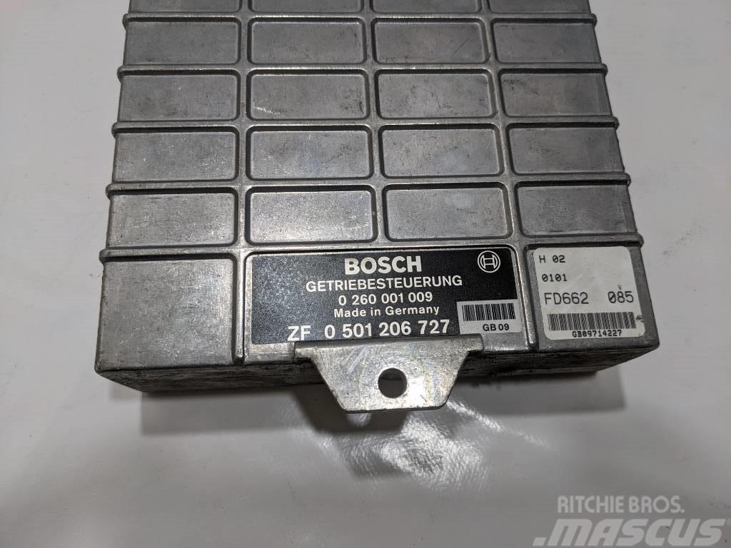 Bosch Getriebesteuerung 0260001009 / 0501206727 Elektronik