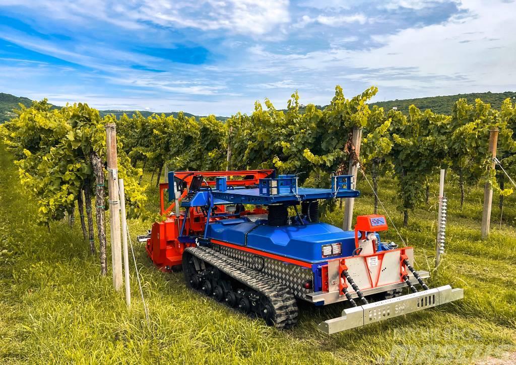  Slopehelper Robotic Farmning Attachements Sonstiges Traktorzubehör