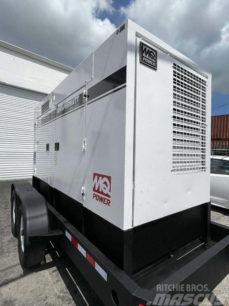MultiQuip DCA125USI Diesel Generatoren