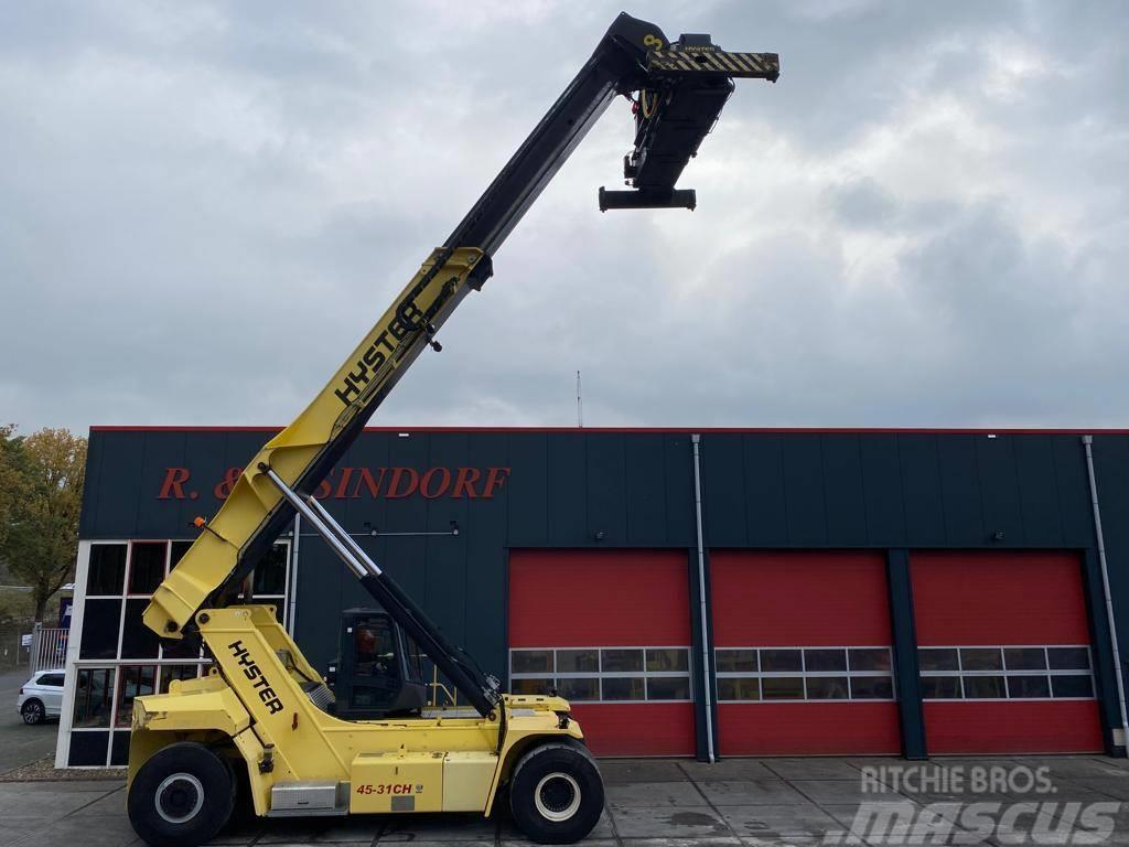 Hyster RS 45-31CH Reach-Stacker