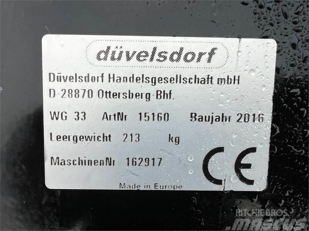 Düvelsdorf 1,20 m Schaufel Schaufeln