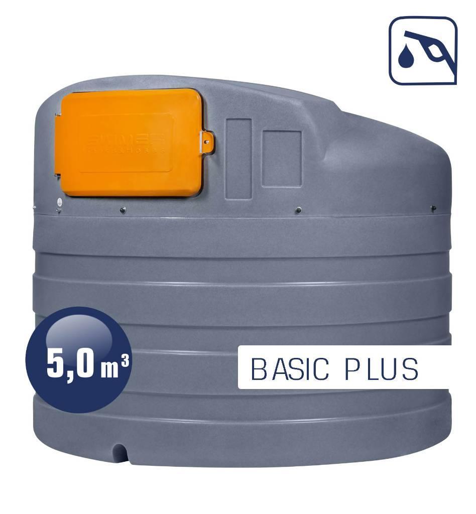 Swimer 5000L Eco Line Basic Lagertanks