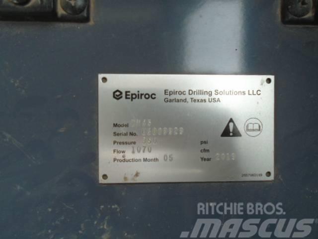 Epiroc DM45HP Oberflächenbohrgeräte