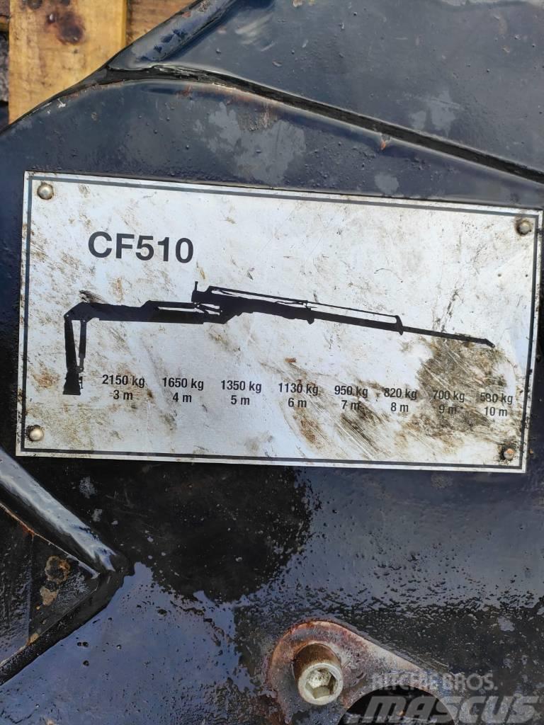 John Deere CF510 Förderkrane