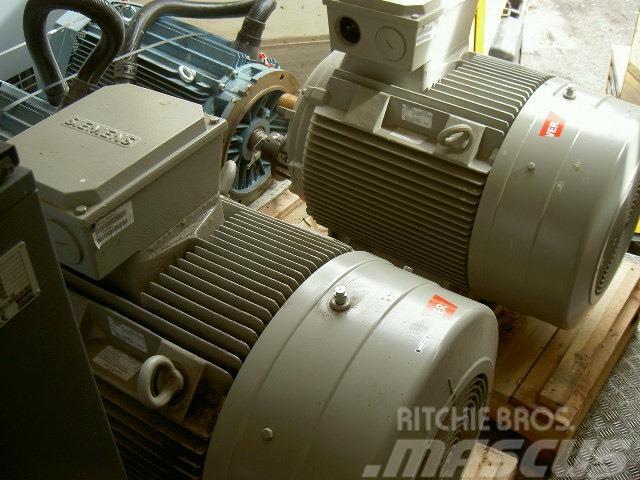 ABB Siemens Motor Kompressorenzubehör