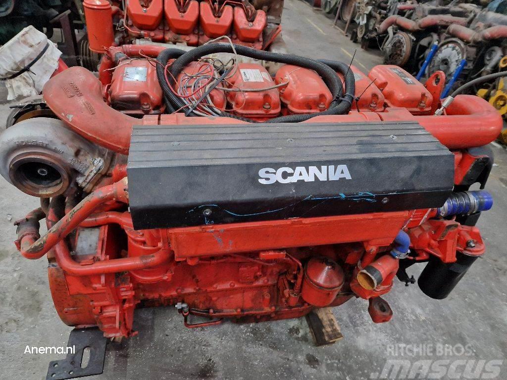 Scania DI13 071M Motoren
