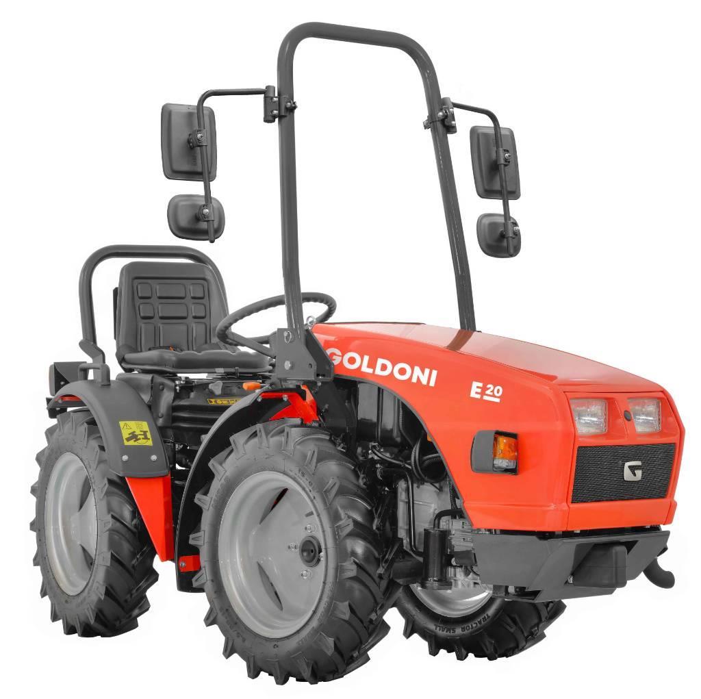 Goldoni E20 SN Traktoren