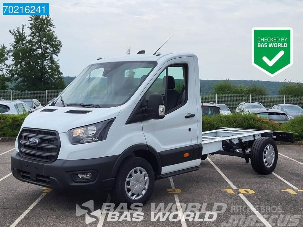 Ford Transit 130pk Chassis Cabine 350cm wheelbase Fahrg Andere Transporter