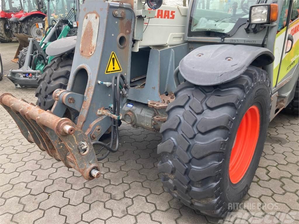 CLAAS Scorpion 7045 Varipower Plus Teleskoplader