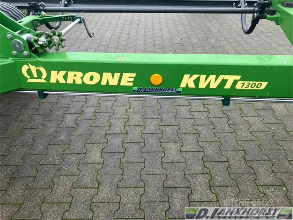 Krone KWT 1300 Kreiselheuer/-wender