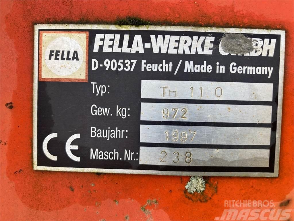 Fella TH 1100 Kreiselheuer/-wender