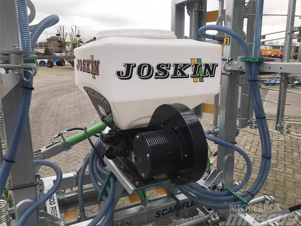 Joskin Scariflex R6S5 600 +300 liter zaaimachine Andere Landmaschinen