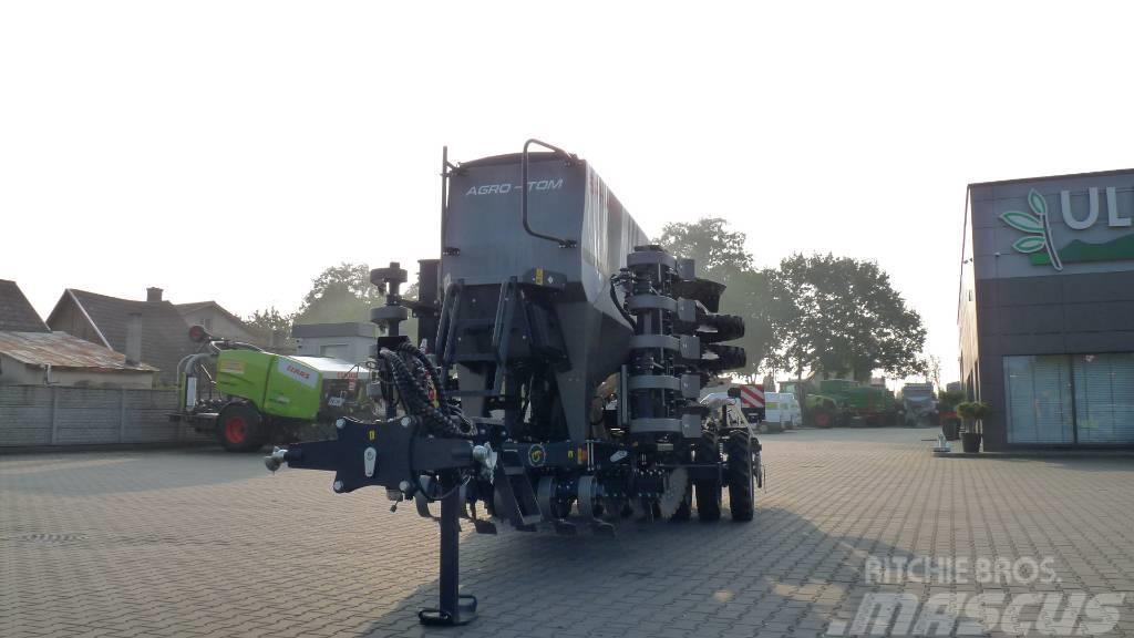 Agro-Tom SPH 4m Drillmaschinen