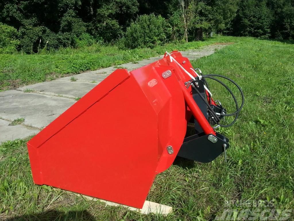 Agromet łyżka z hydrauliką do ciągnika ŁH-2500 Andere Landmaschinen