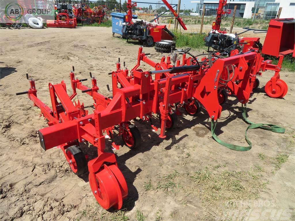 AB Group Inter-row cultivator foldable 7/Hackmaschine Grubber
