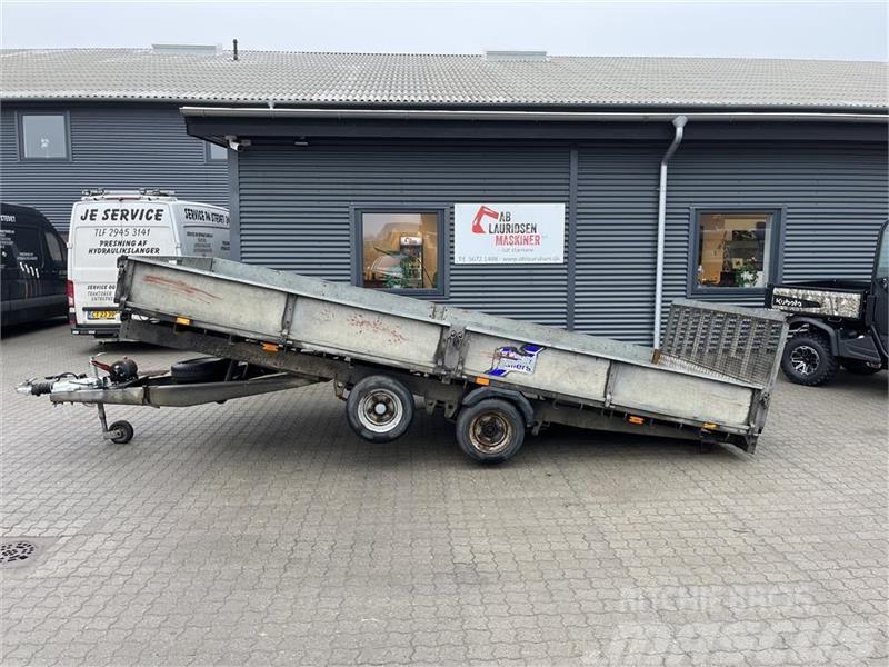 Ifor Williams CT 167 vippeladstrailer Andere Anhänger