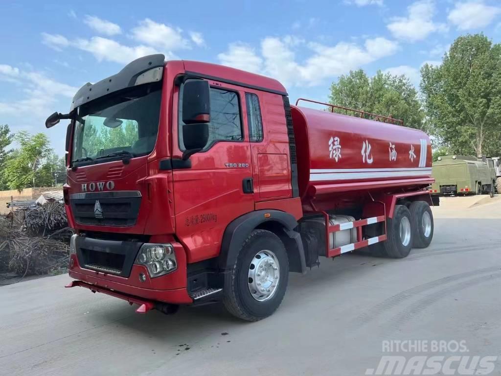 Howo 6*4 20m³  Water Tank Truck Andere