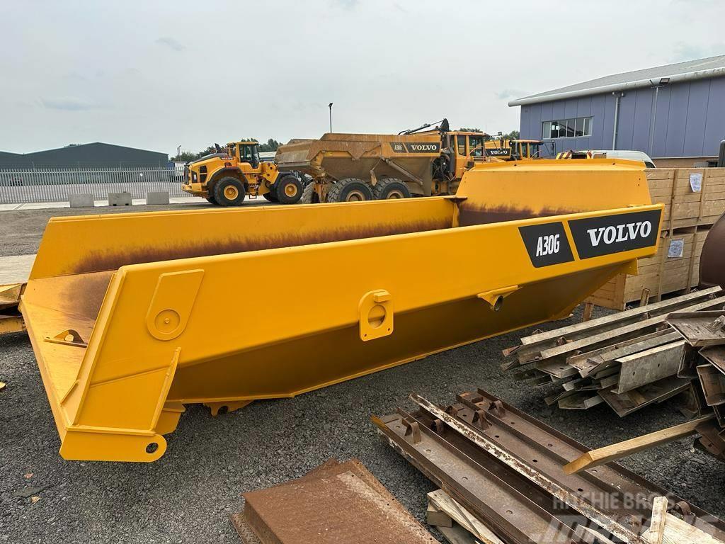 Volvo A 30 G Chassis