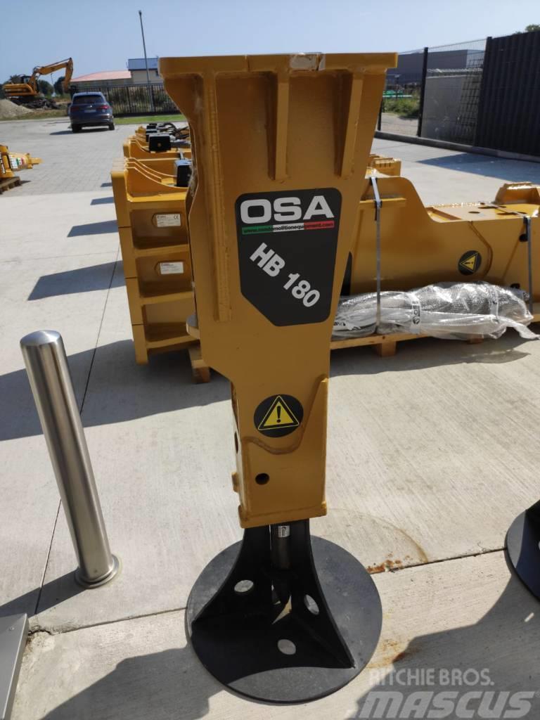 OSA HB180 Hydraulikhammer Hammer / Brecher