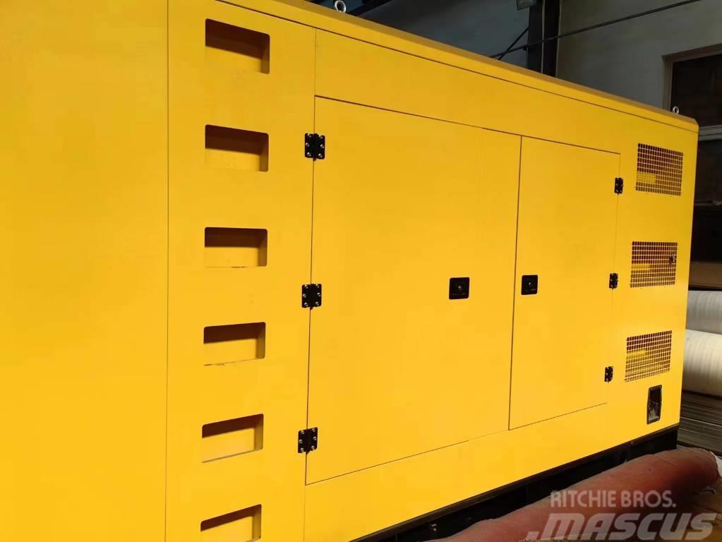 Weichai 750KVA Sound insulation generator set Diesel Generatoren