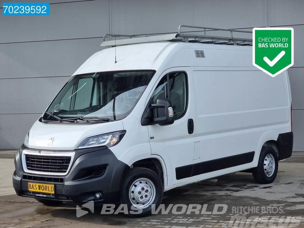 Peugeot Boxer 2.2 Hdi L2H2 Airco Cruise Imperiaal Euro6 12 Lieferwagen