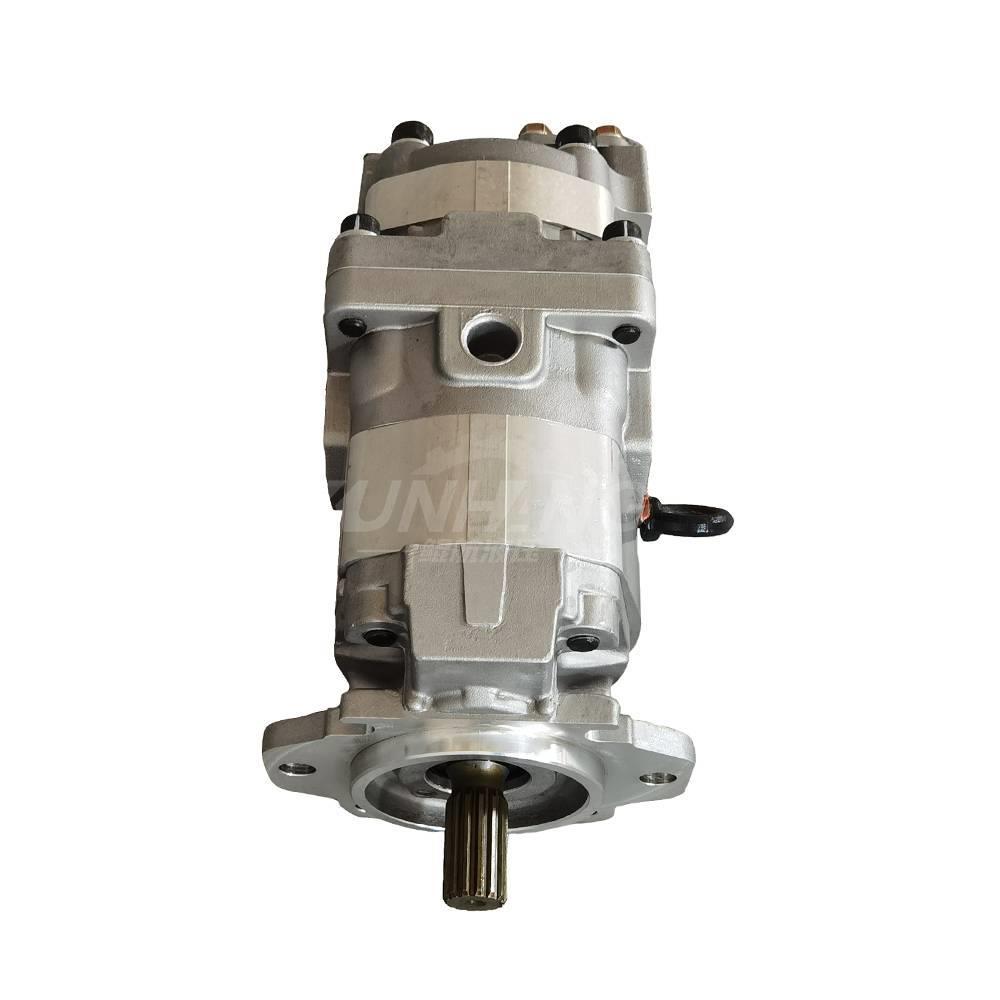 Komatsu 705-52-30A00 gear pump D155AX-6 Hydraulic Pump Hydraulik