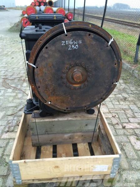ZF 2WG-250 transmission Andere