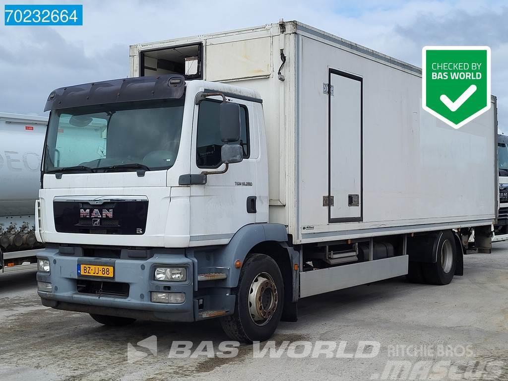 MAN TGM 18.250 4X2 NOT DRIVEABLE NL-Truck EEV Kofferaufbau