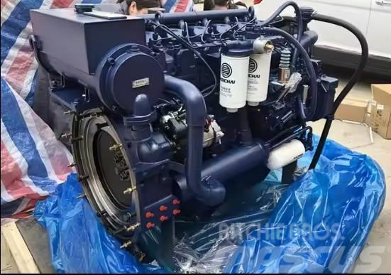 Weichai 220HP 4 Strokes 6 Cylinders Wp6c220-23 engine Motoren