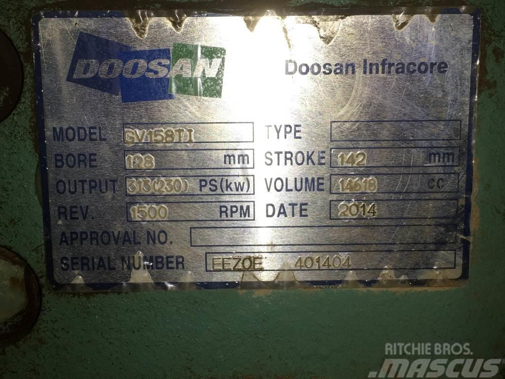 Doosan GV158TI USED Motoren